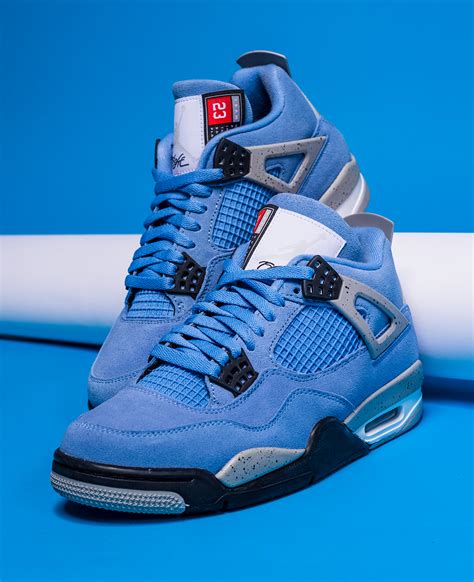 nike air jordan iv blue